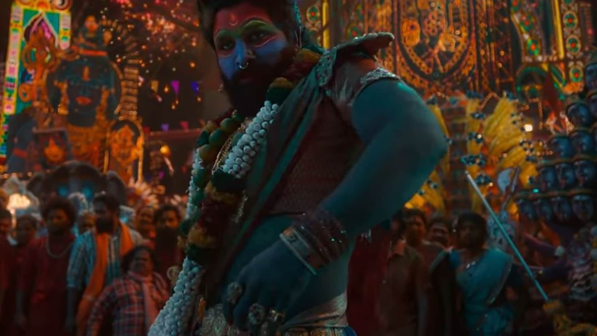 show of Pushpa 2 in Telangana at 1 am and 4 am know the ticket price in Delhi mumbai Chandigarh hyderabad