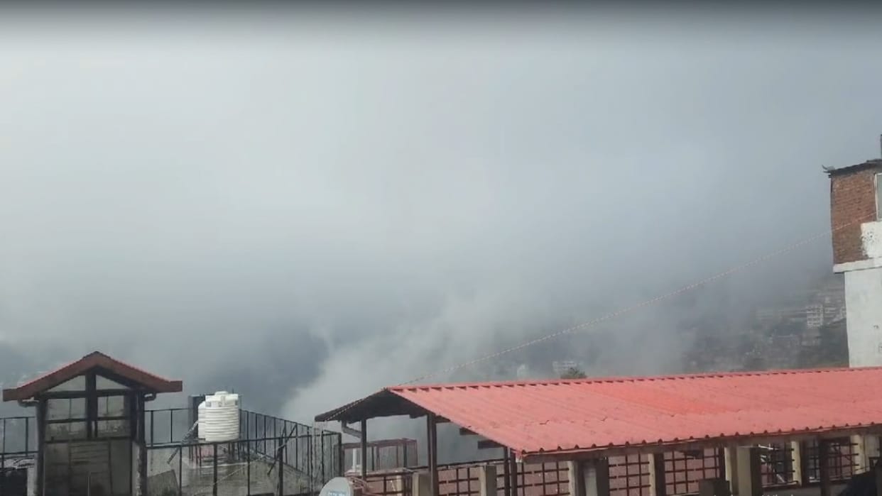 Himachal Weather: Rain to lash for a week; Orange Alert issued for heavy rainfall in five districts