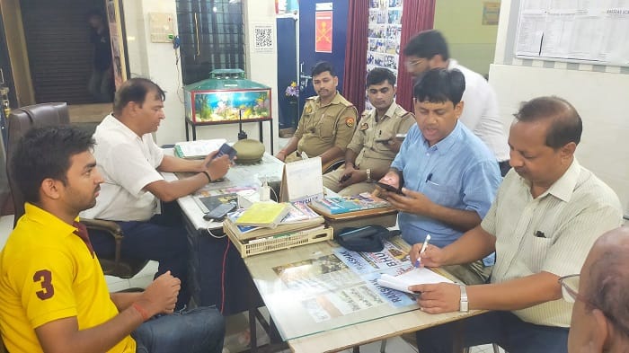 VDA inspected 45 basements in varanasi 14 sealed and 13 coaching institutes also included