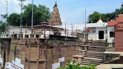 Special temples of Kashi Rameshwar Mahadev established with sand from Varuna river