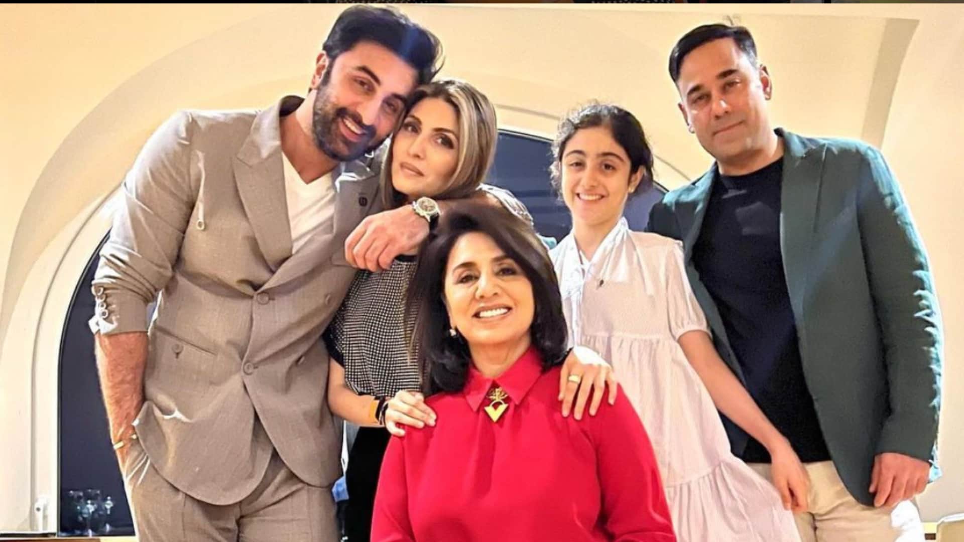Ranbir Kapoor talks about her Riddhima Kapoor Sahni syas I missed out on the good years of bonding with her