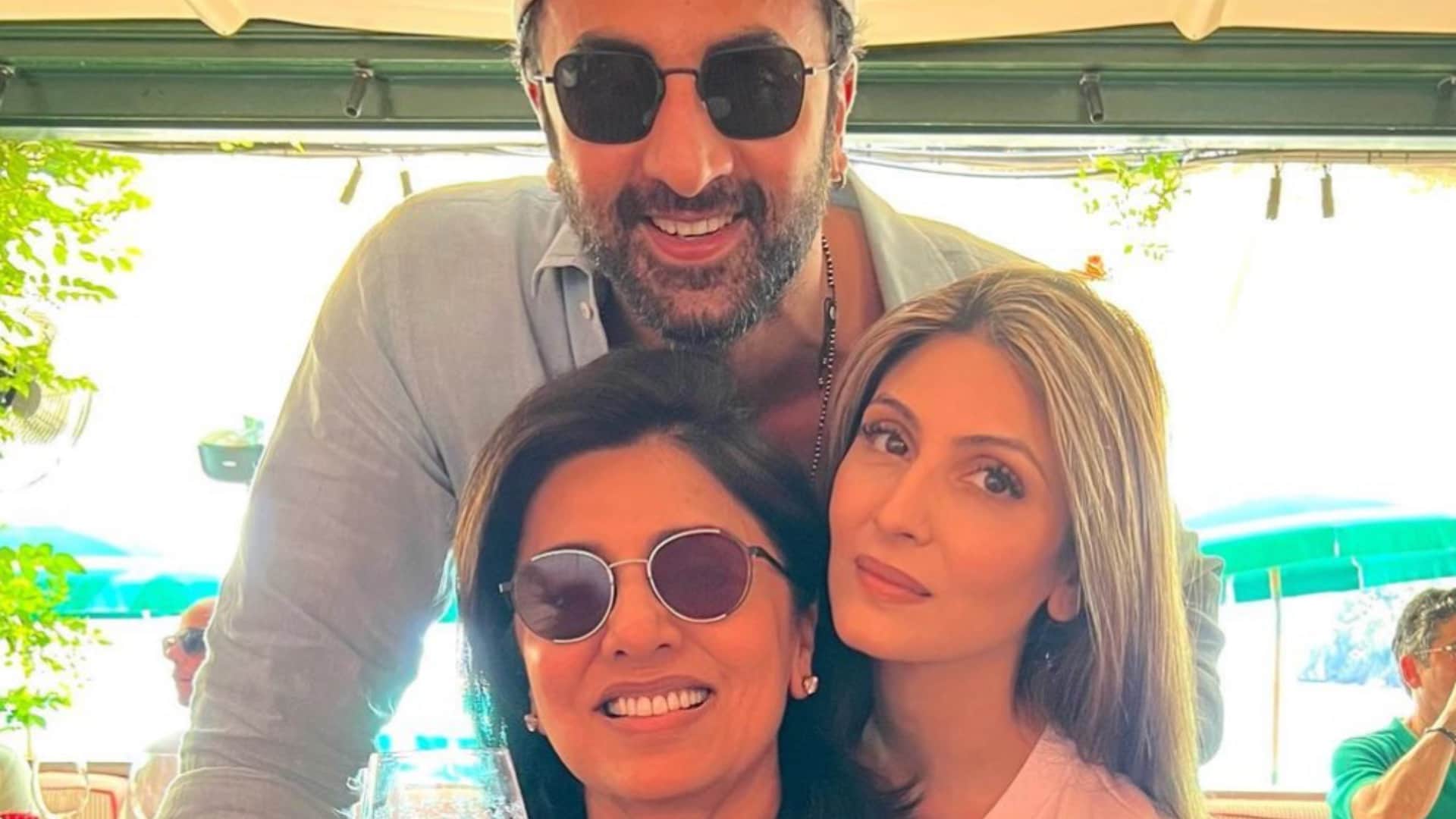 Ranbir Kapoor talks about her Riddhima Kapoor Sahni syas I missed out on the good years of bonding with her