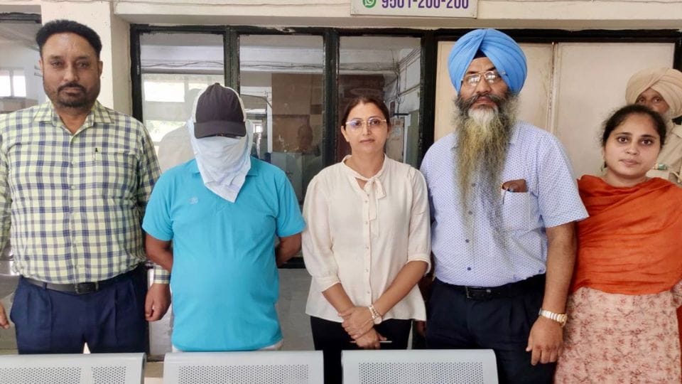 Punjab Vigilance Bureau arrests retired PCS officer Iqbal Singh Sandhu