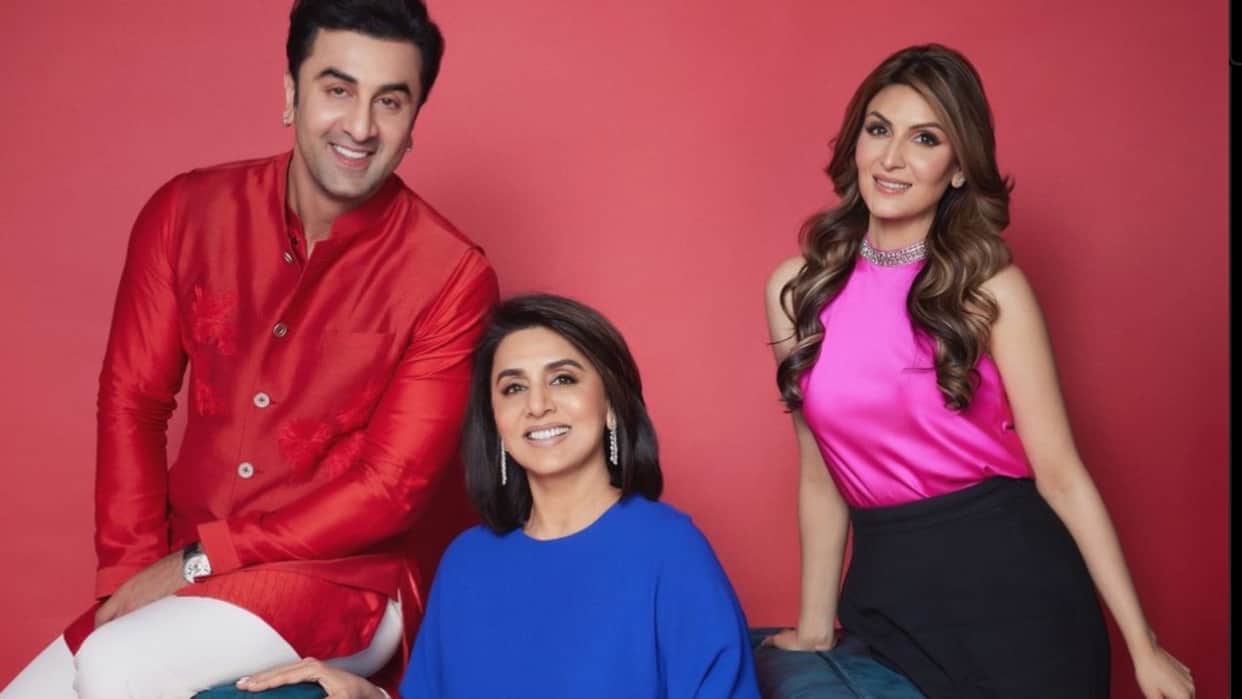 Ranbir Kapoor talks about her Riddhima Kapoor Sahni syas I missed out on the good years of bonding with her