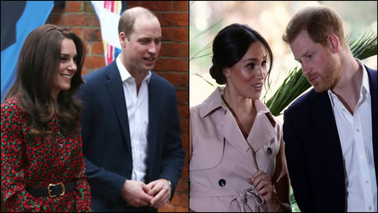 Prince William Banned Meghan Markle From Wearing Princess Diana Jewellery Reveals New Book news in Hindi