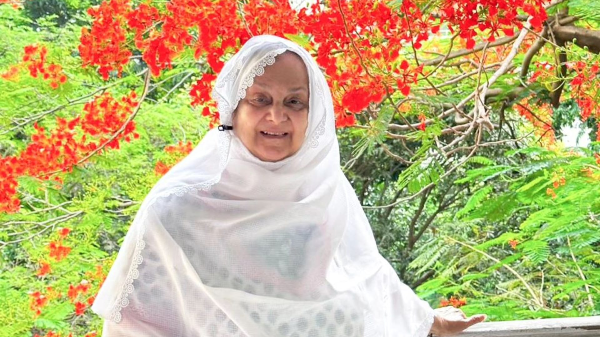 Saira Banu pay tribute to legendary singer Mohammed Rafi on his death anniversary share a interesting story