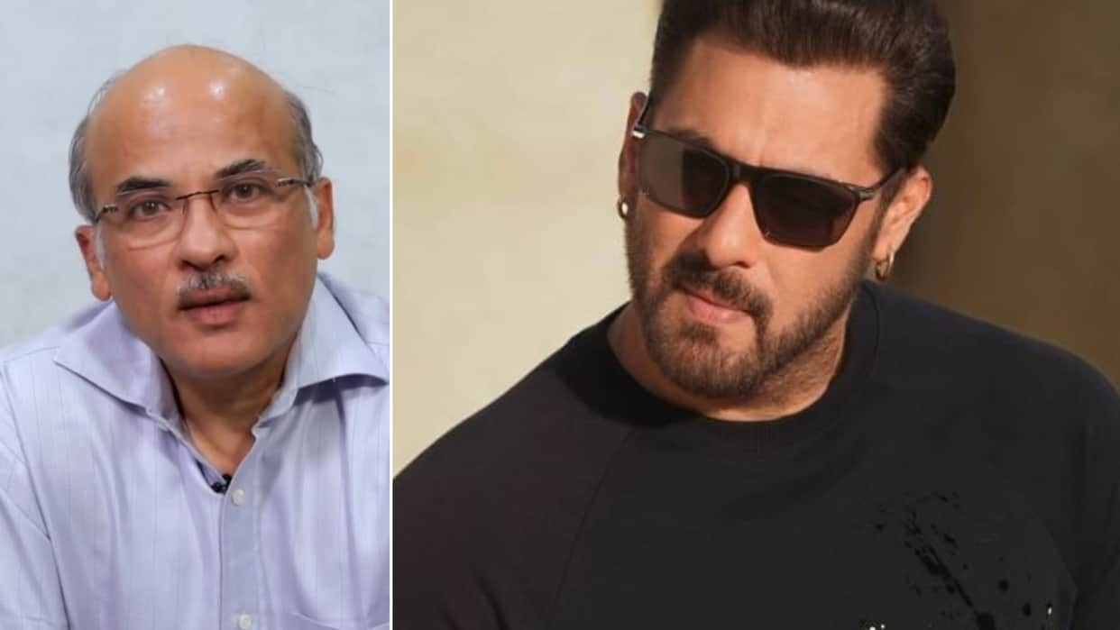 Sooraj Barjatya did not want to make Hum Aapke Hain Kaun salman khan went through with two ECG due to stress