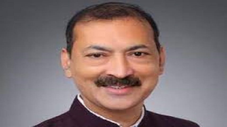 Almora News: Salt MLA Mahesh Jeena received death threats