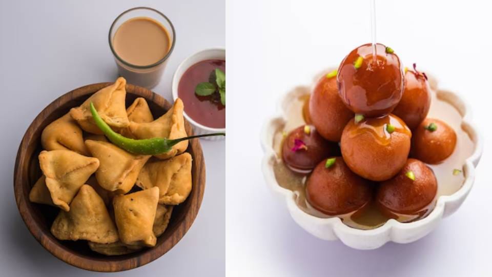 youth could not tell method of making samosa and gulab jamun In Firozabad who came to become halwai