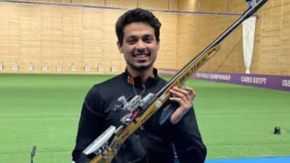 After reaching the final, Swapnil Kusale said ms dhoni is my ideal paris olympics 2024