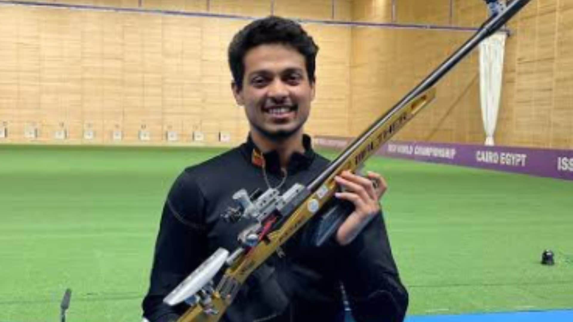 Who is Swapnil Kusale who won India a historic bronze in Olympics Shooting? Read his story of struggle