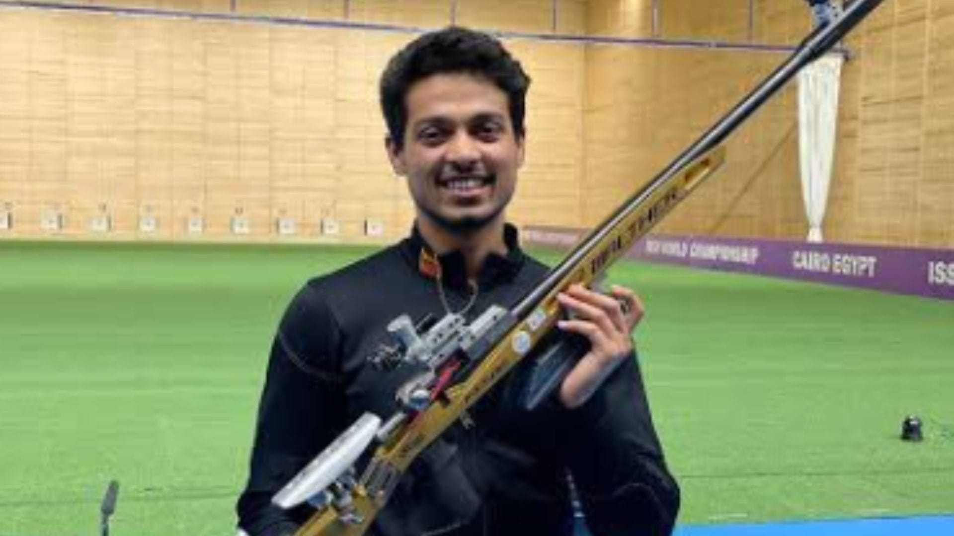 Who is Swapnil Kusale who won India a historic bronze in Olympics Shooting? Read his story of struggle