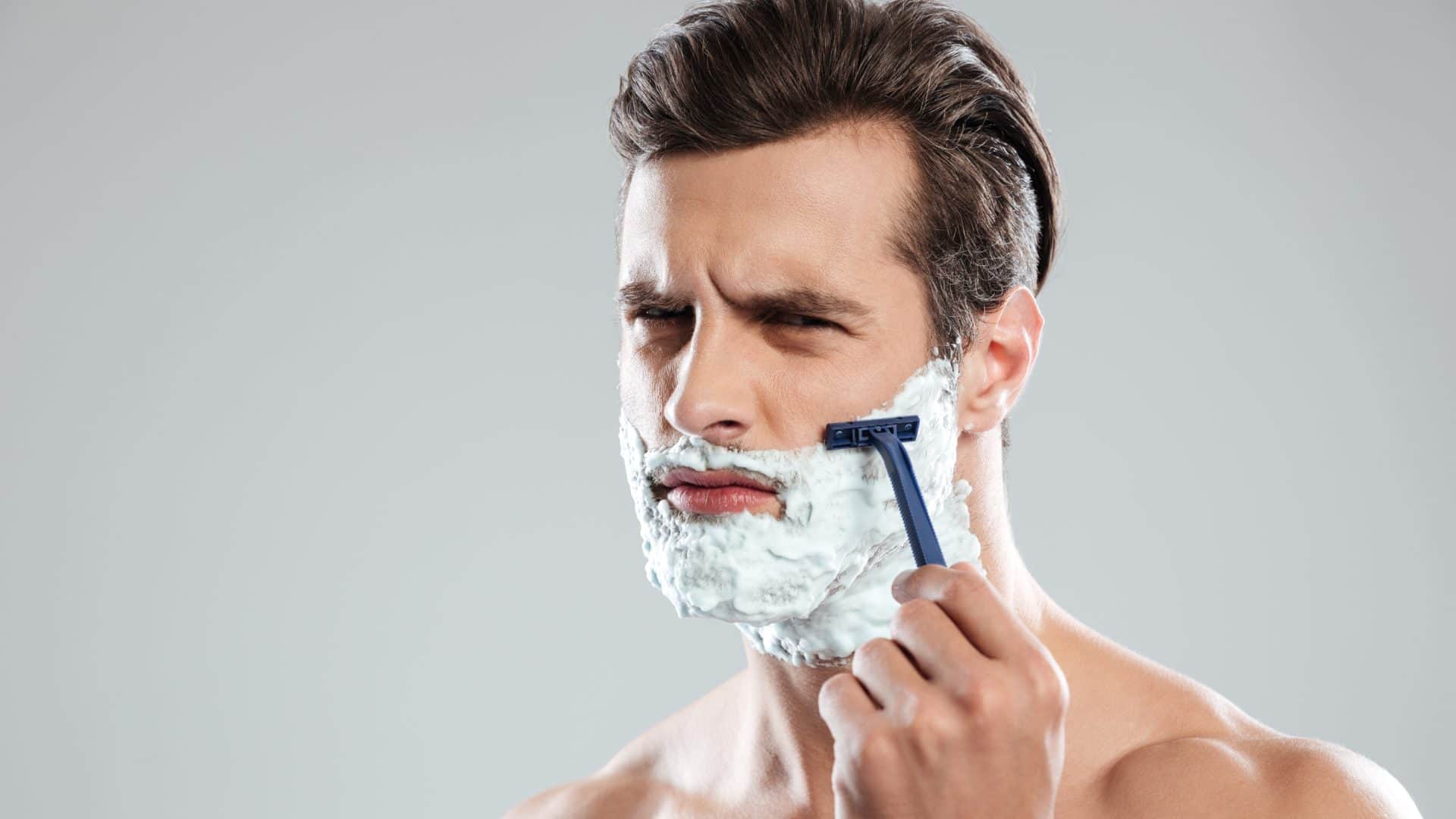 men grooming tips is daily shaving is good or bad for skin