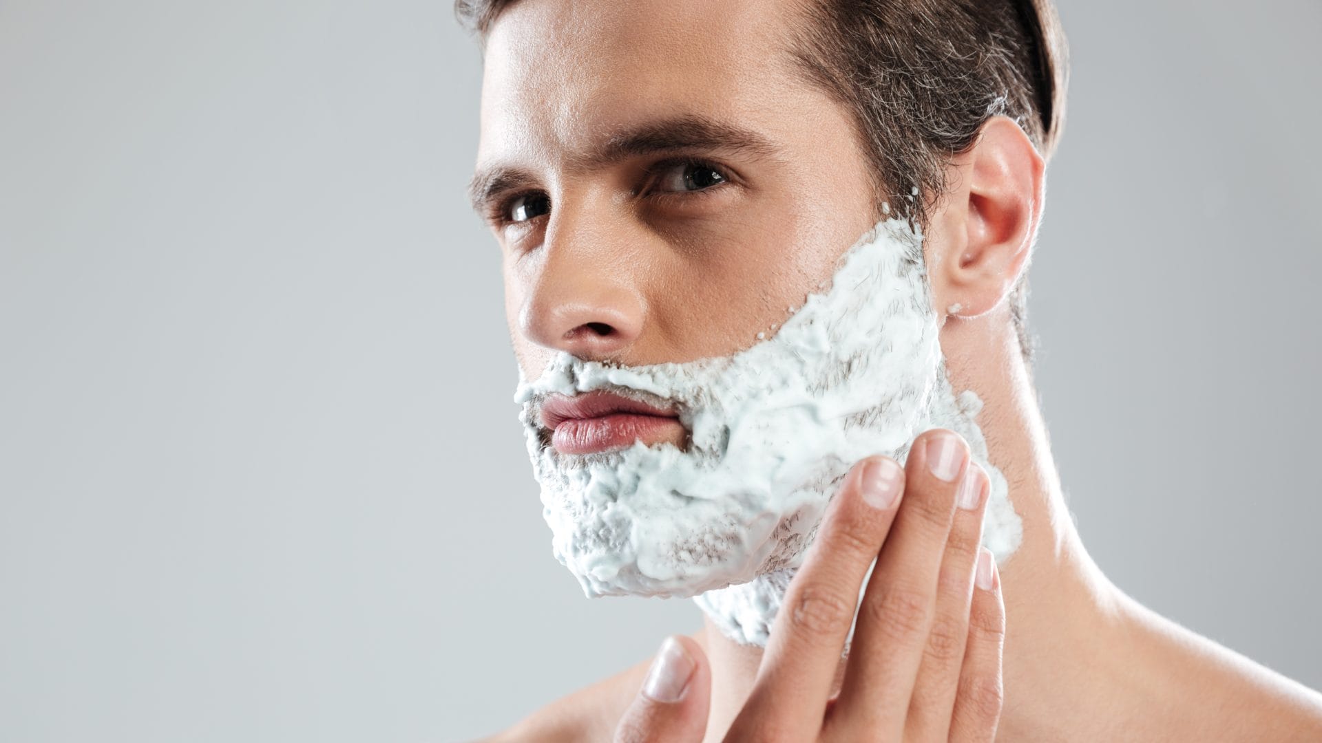 Shaving Or Trimming which is better for skin in hindi