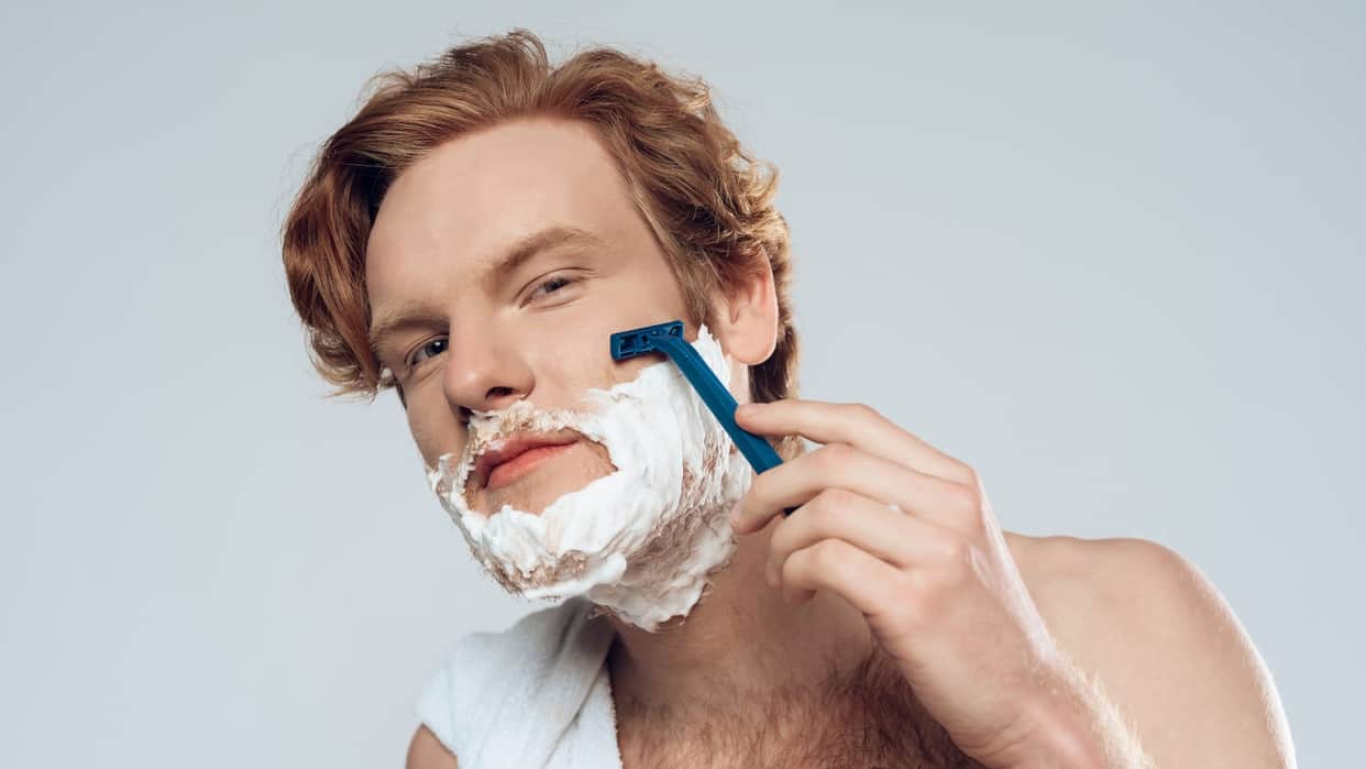 home remedies for razor burns in hindi razor se cut lagne par kya karein