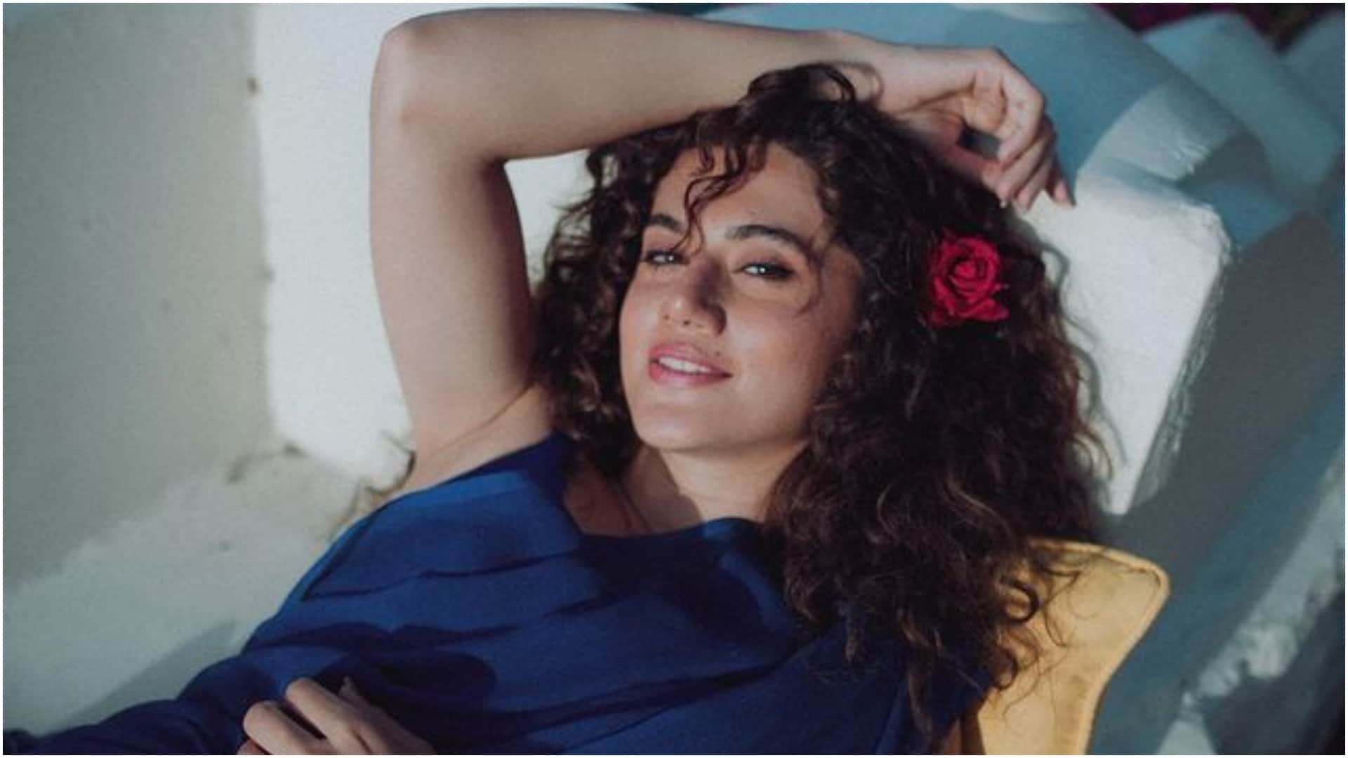 Taapsee Pannu was Kanika Dhillon first choice for Manmarziyan she said to taapsee nahi yaar tu abhi bata de