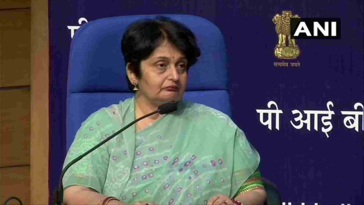 UPSC Chairperson 2024 Preeti Sudan Biography Education Career And Achievements in hindi