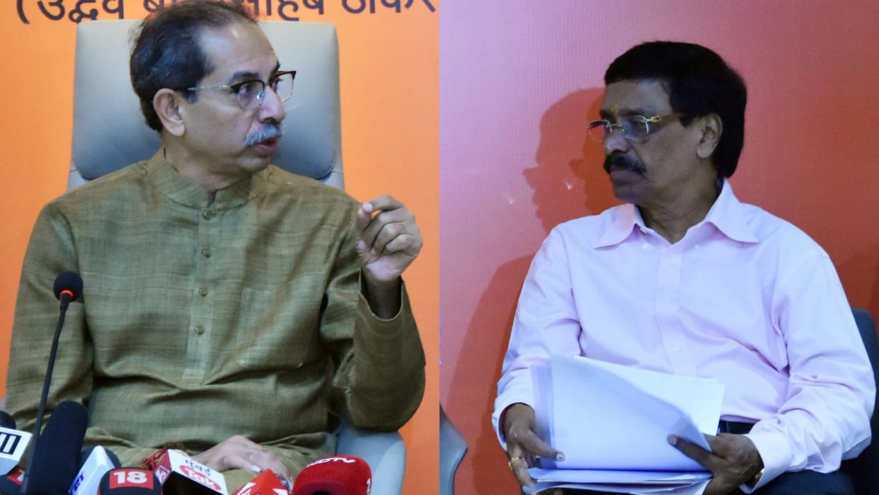 Defamation case Court grants Uddhav and Raut 2 more weeks to pay Rs 2,000 condonation cost