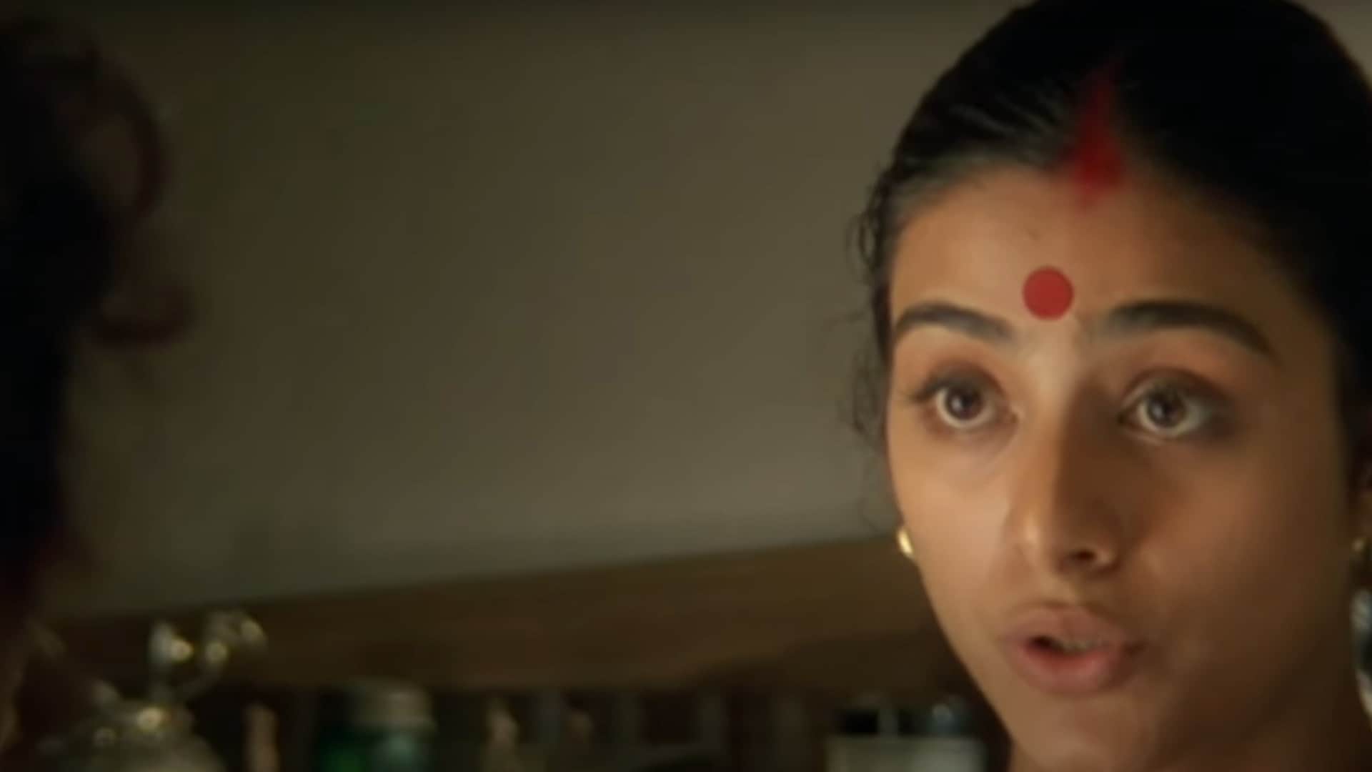 Auron mein kahan dum tha actress tabu best career performances Maachis Virasat Chandani bar maqbool haider