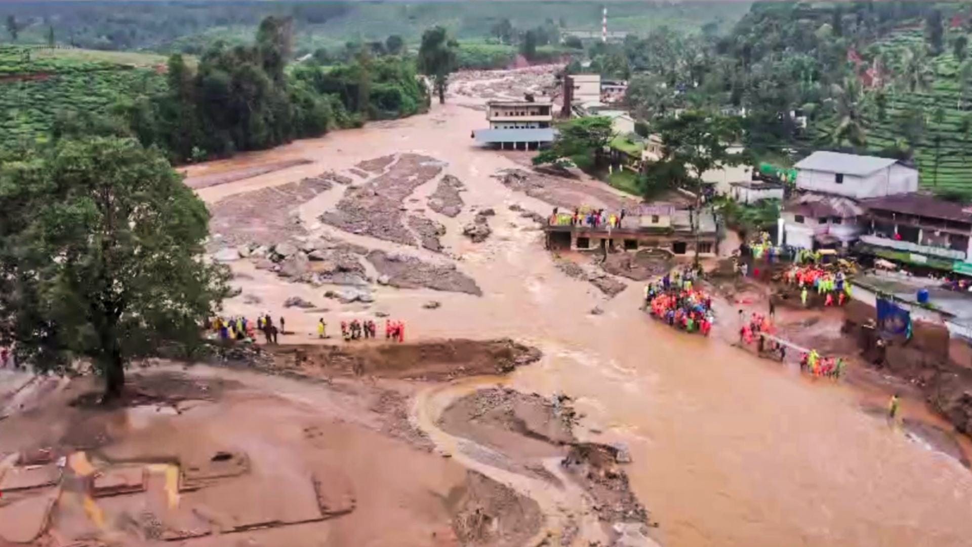 Wayanad landslides: Studies point to deadly mix of climate change, environmental neglect