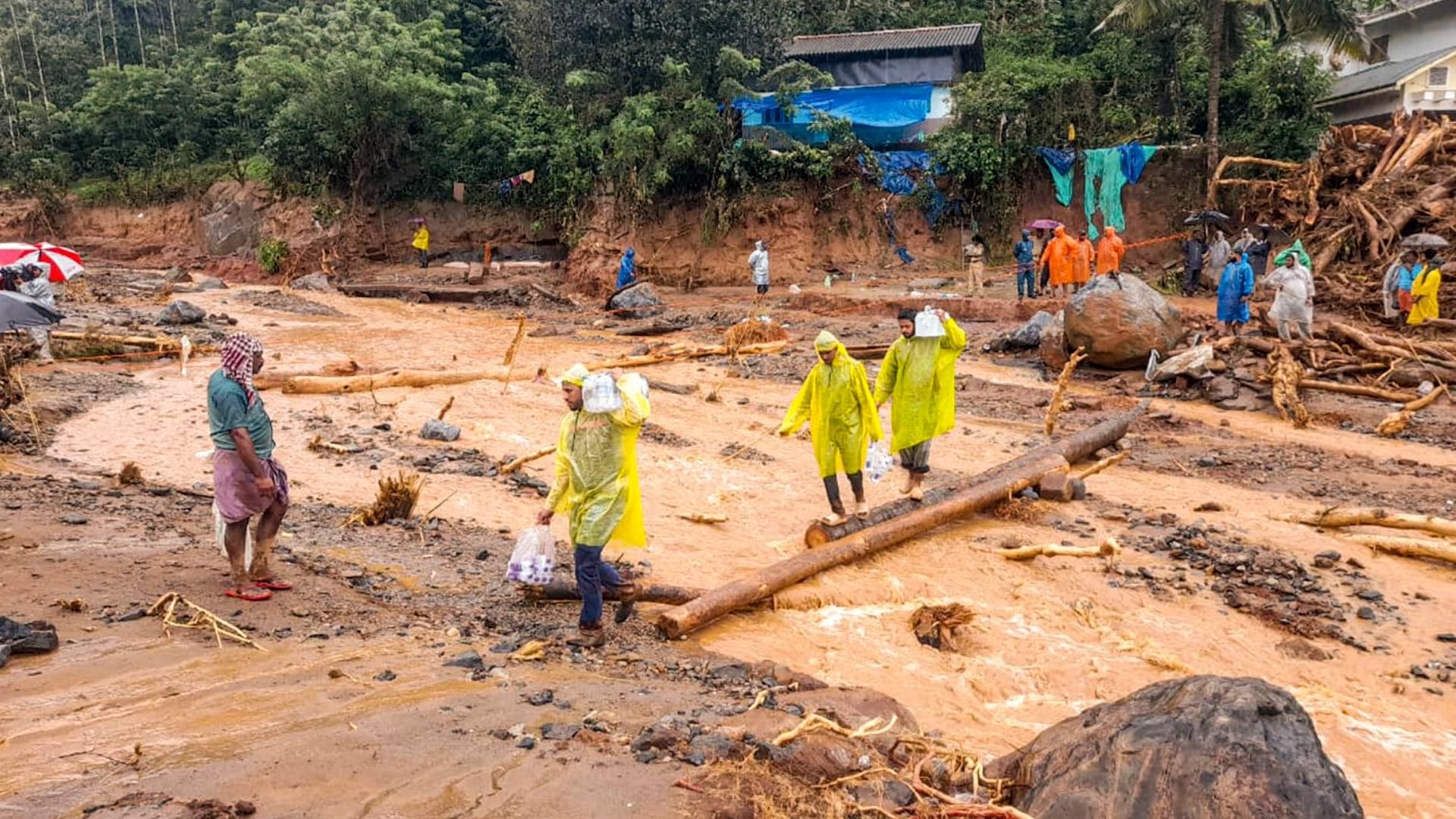 Wayanad Landslides: 401 Body Parts Tested For Dna So Far - Amar Ujala ...