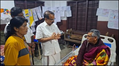 PM Modi monitoring Wayanad landslide crisis photos know everything in hindi