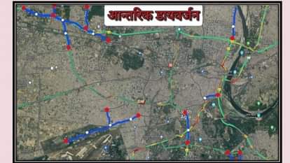 आगरा डायवर्जन