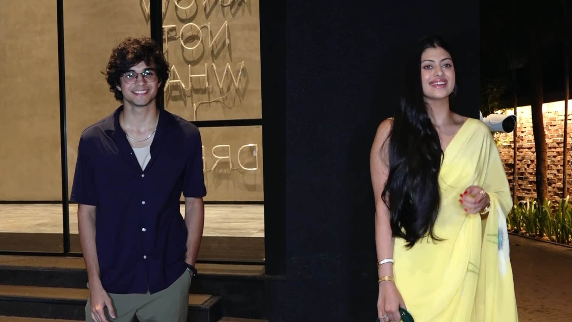 Auron Mein Kahan Dum Tha special screening these celebs participated Anup Soni Saiee Manjrekar Abhay Verma