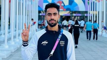 Paris Olympics 2024 Barnala athlete walker Akshdeep singh will run in Olympics today