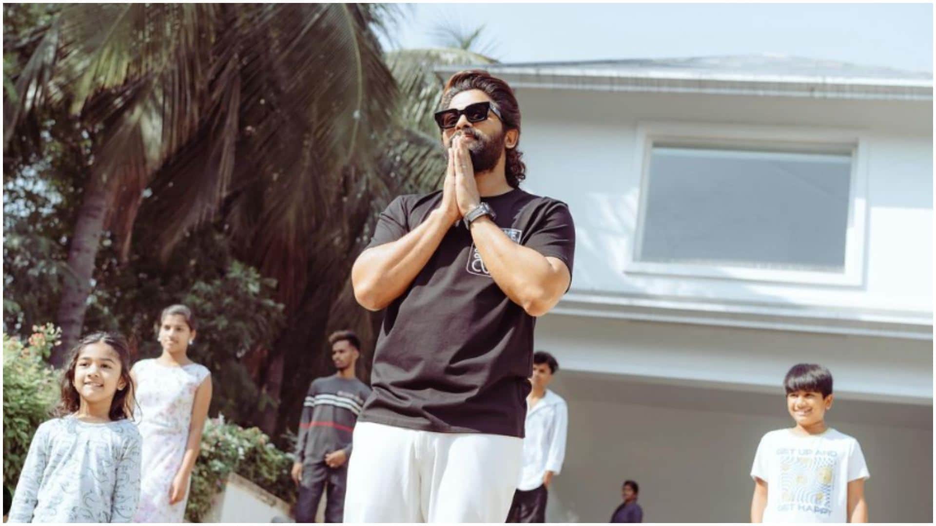 Bollywood vs South: Nikkhil Advani revealed pushpa 2 actor Allu Arjun Told him What is Wrong With Bollywood