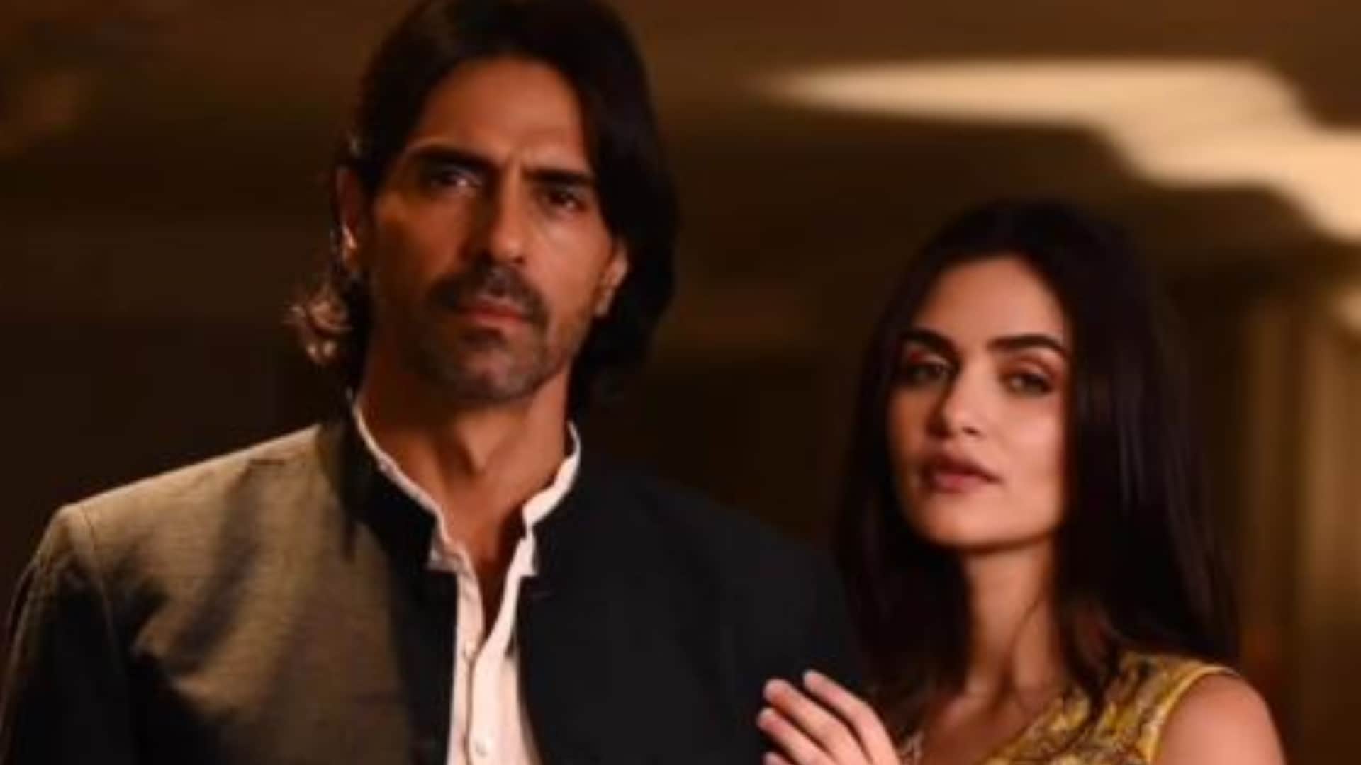 Arjun Rampal Shares real Reason Why He is not marrying Girlfriend Gabriella says It is a False Notion
