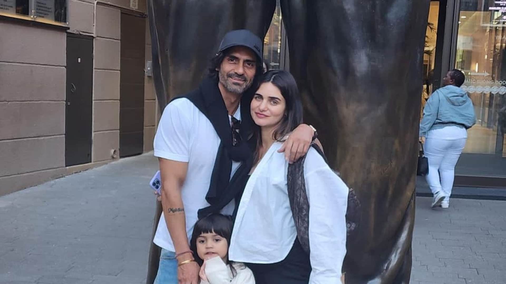 Arjun Rampal said that it is very important to stay loyal to one partner and Cheating is an Addiction
