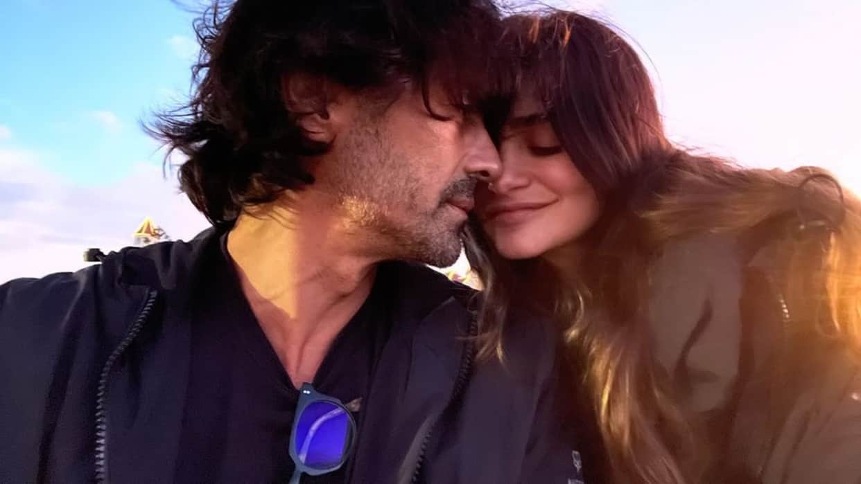 Arjun Rampal Shares real Reason Why He is not marrying Girlfriend Gabriella says It is a False Notion
