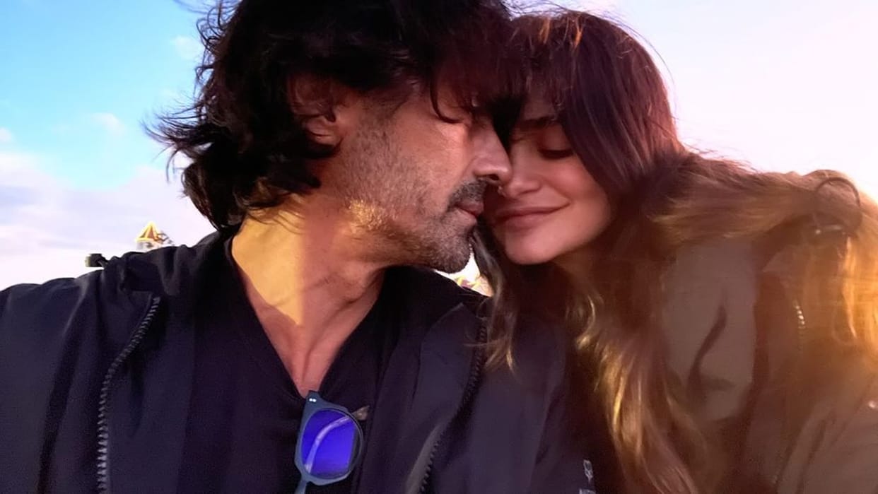 Arjun Rampal Shares real Reason Why He is not marrying Girlfriend Gabriella says It is a False Notion