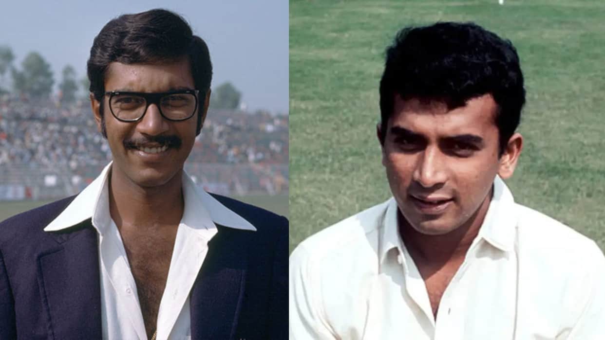 Anshuman Gaekwad: When Anshuman showed courage after the ball hit his head, Gavaskar told the story, know
