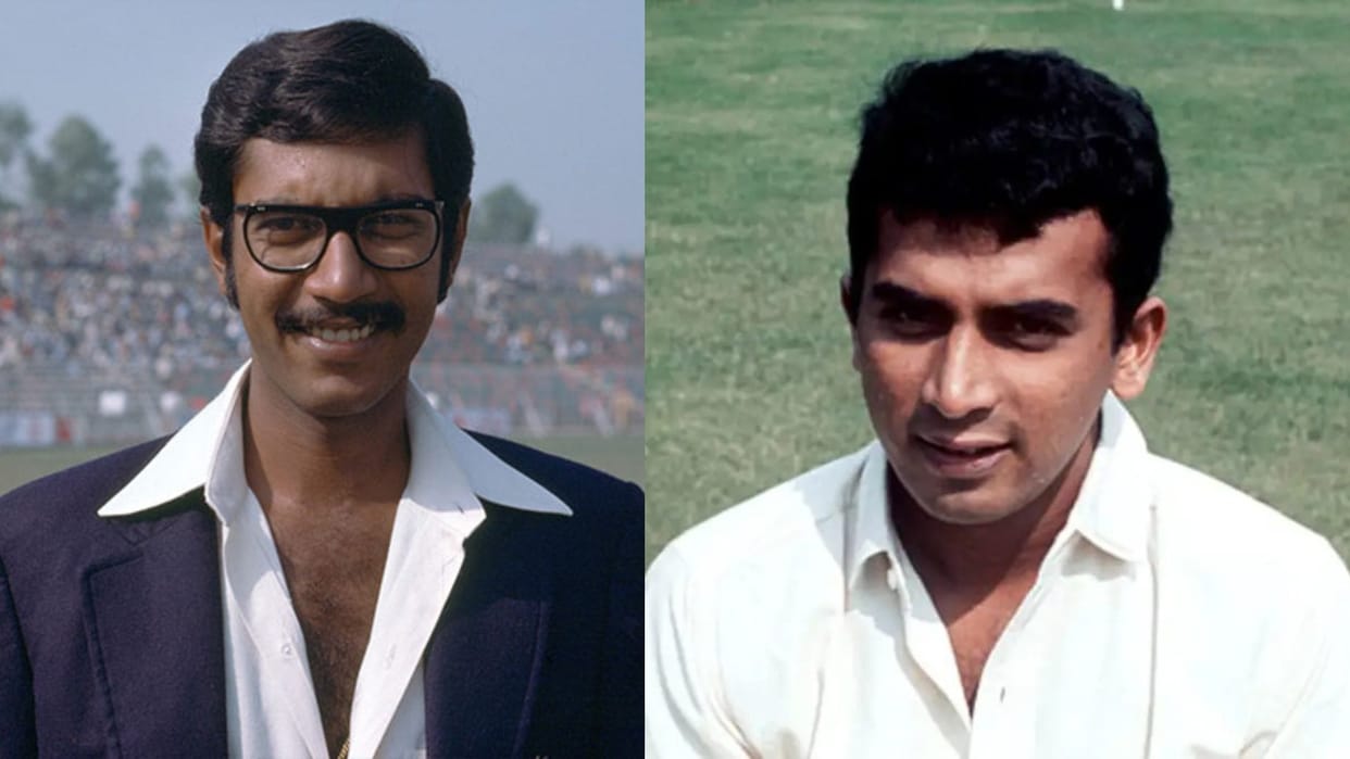 Anshuman Gaekwad: When Anshuman showed courage after the ball hit his head, Gavaskar told the story, know