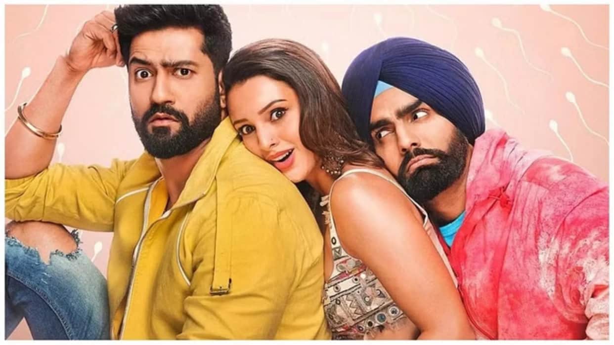 Bad Newz box office collection day 14 click here to known about Tripti Dimri Vicky Kaushal film total earning
