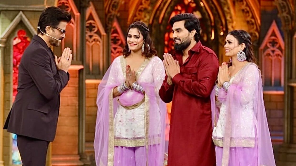 After marrying Armaan Malik Bigg Boss OTT 3 contestant Kritika tried to suicide they all were facing problem