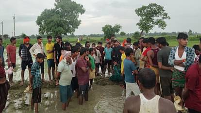 Bihar News : Many people, including husband and wife, died due to lightning in Gaya and Aurangabad