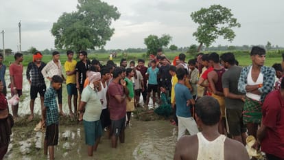 Bihar News : Many people, including husband and wife, died due to lightning in Gaya and Aurangabad