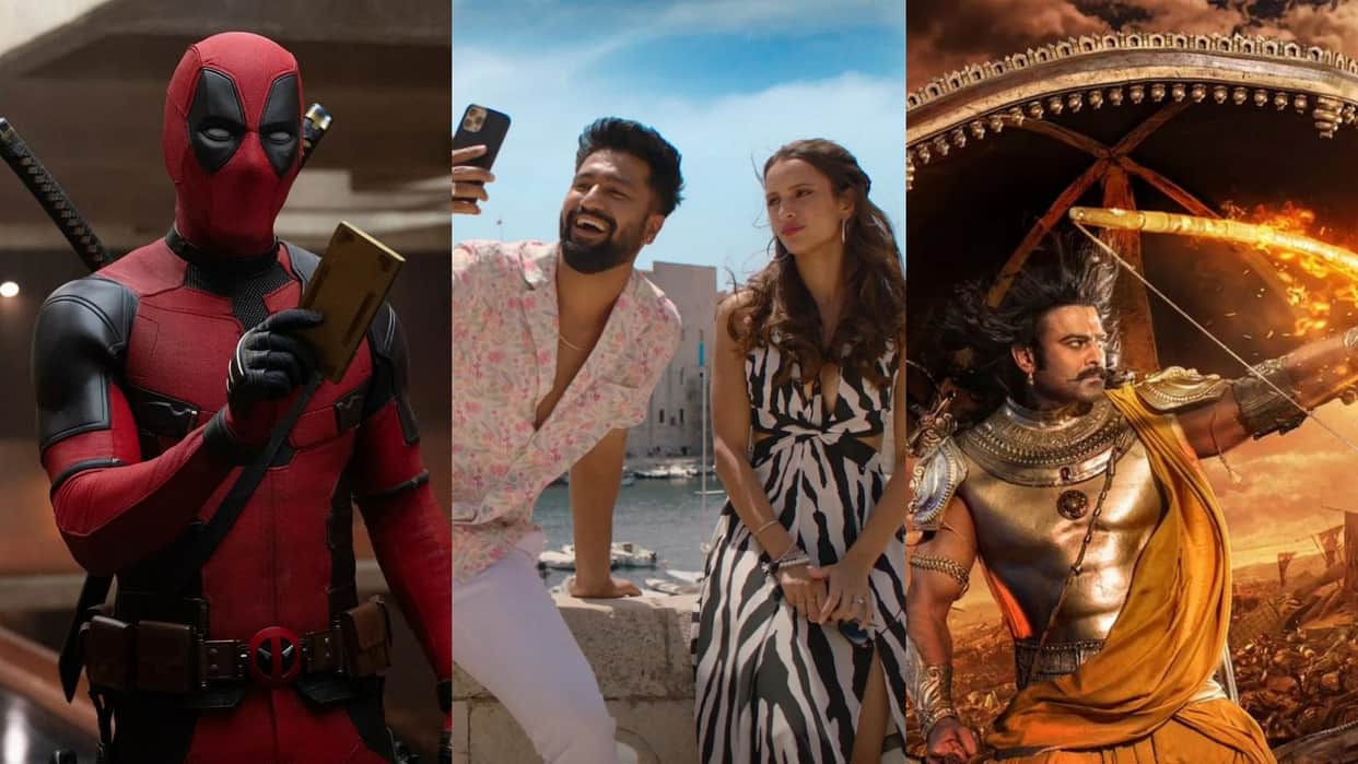 Box Office Collection Deadpool and Wolverine Bad Newz Kalki 2898 AD Wednesday Report Details Inside
