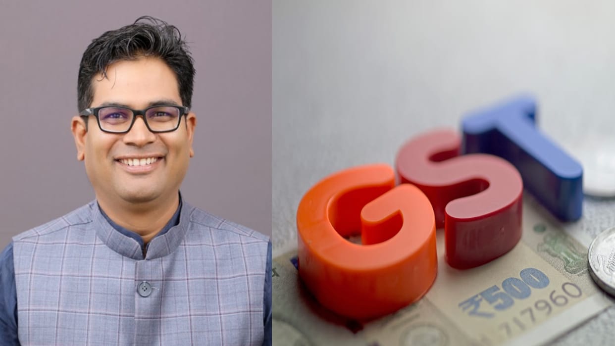 GST Council Group of Ministers reconstituted, CG Finance Minister OP Choudhary gets this responsibility