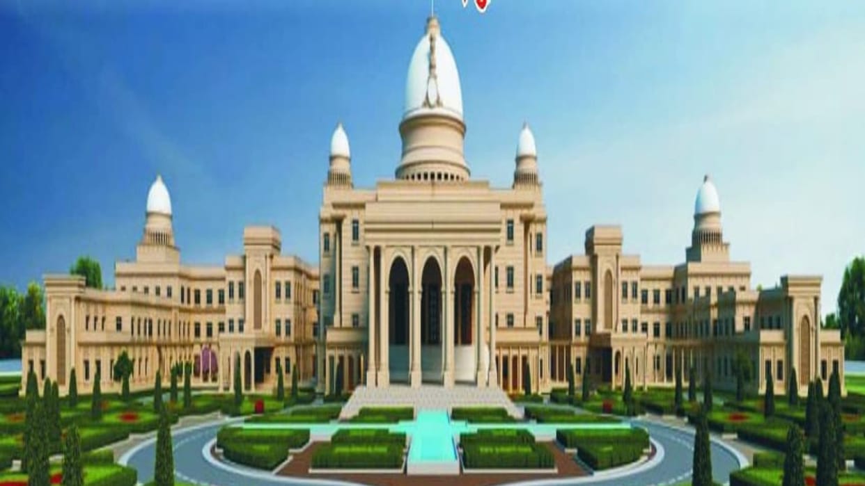 CG new assembly will be illuminated with smart lights, will be decorated with Bastar art and 3D painting