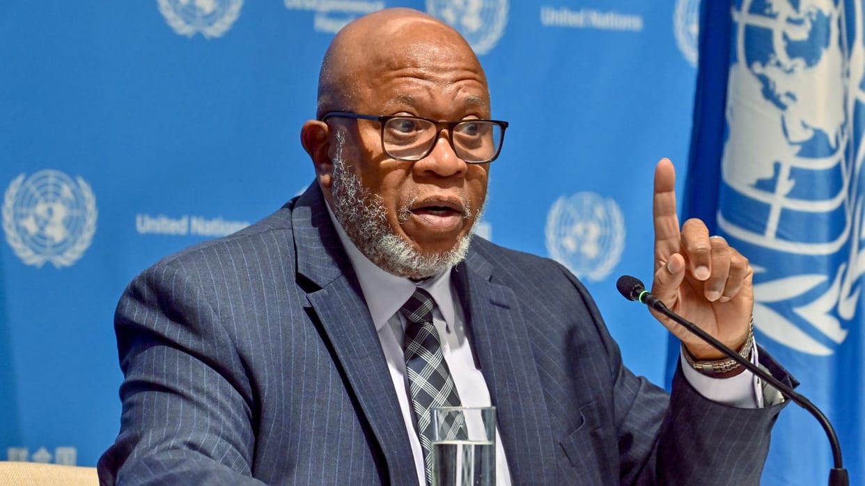 UNGA President Dennis Francis says India claim for permanent membership in UNSC cannot be ignored