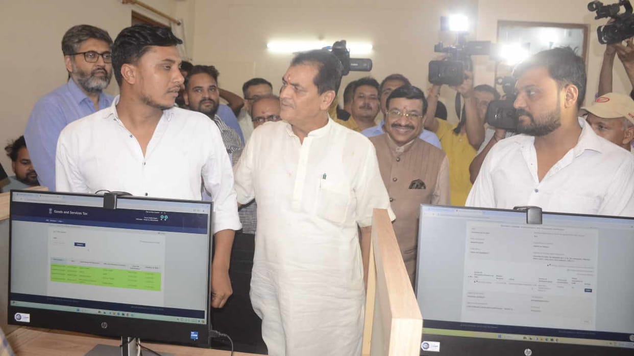New system will stop fake registration and tax evasion in GST Uttarakhand News in hindi