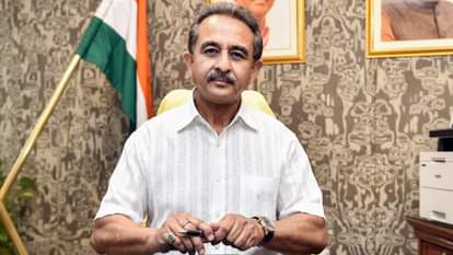 गृह राज्य मंत्री कीर्ति वर्धन सिंह