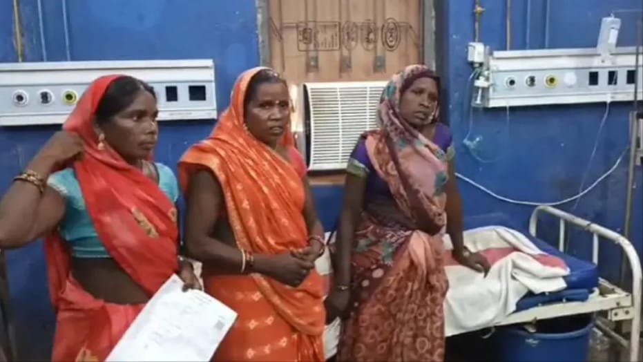 Bihar News: A young woman and a cow died due to lightning in Nawada