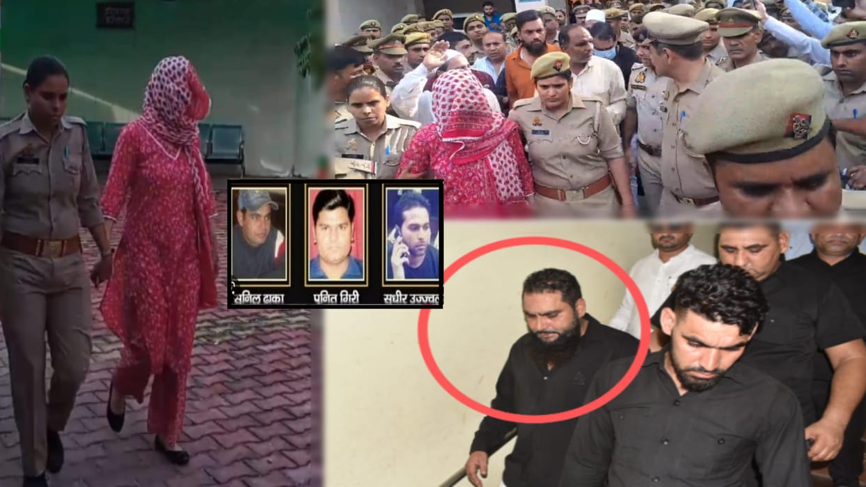 Gudri Bazaar triple murder case: ten culprits including Izlal, Sheeba gets punishment today