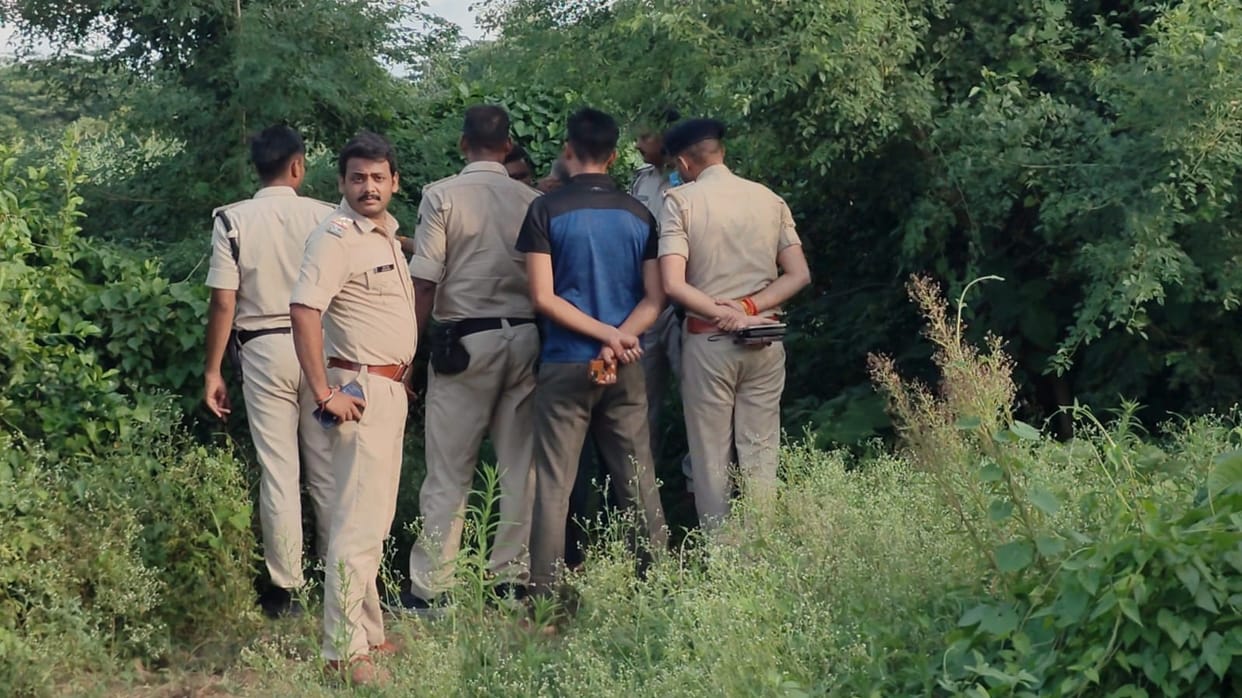 Bihar News Stamp vendor dies under suspicious circumstances in Begusarai