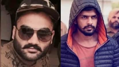 Gang war in Chandigarh Audio recording of Goldy Brar goes viral says Lawrence got Perry killed